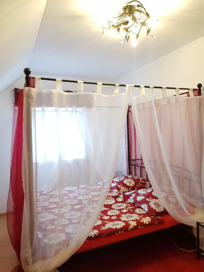 Romantik Ferienwohnung Am Tor Zum Allgaeu - Erwachsenenferienwohnung Fuchstal Exteriér fotografie